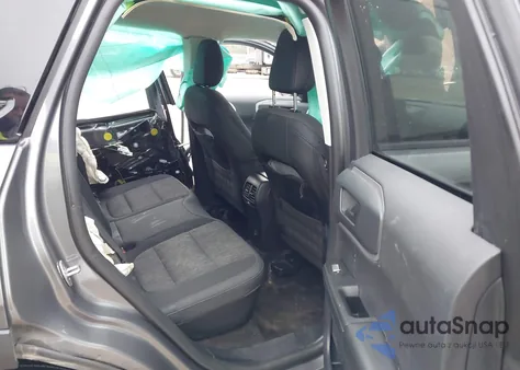 2022 Ford Bronco Sport Big Bend из США, поврежденный, VIN 3FMCR9B6XNRE18397